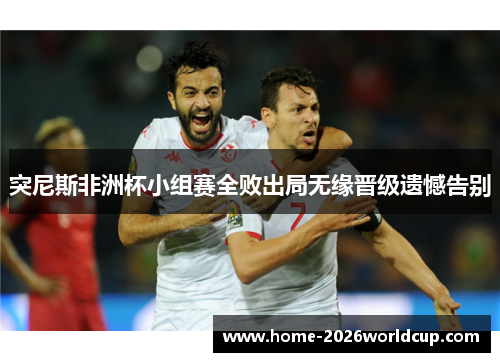突尼斯非洲杯小组赛全败出局无缘晋级遗憾告别